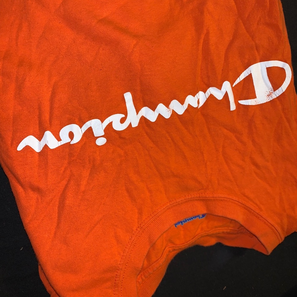Champion shirt